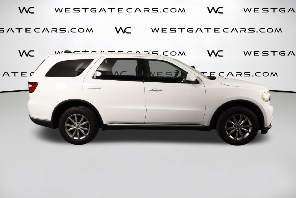 Used 2017 Dodge Durango AWD w/ Trailer Tow Group IV image 44