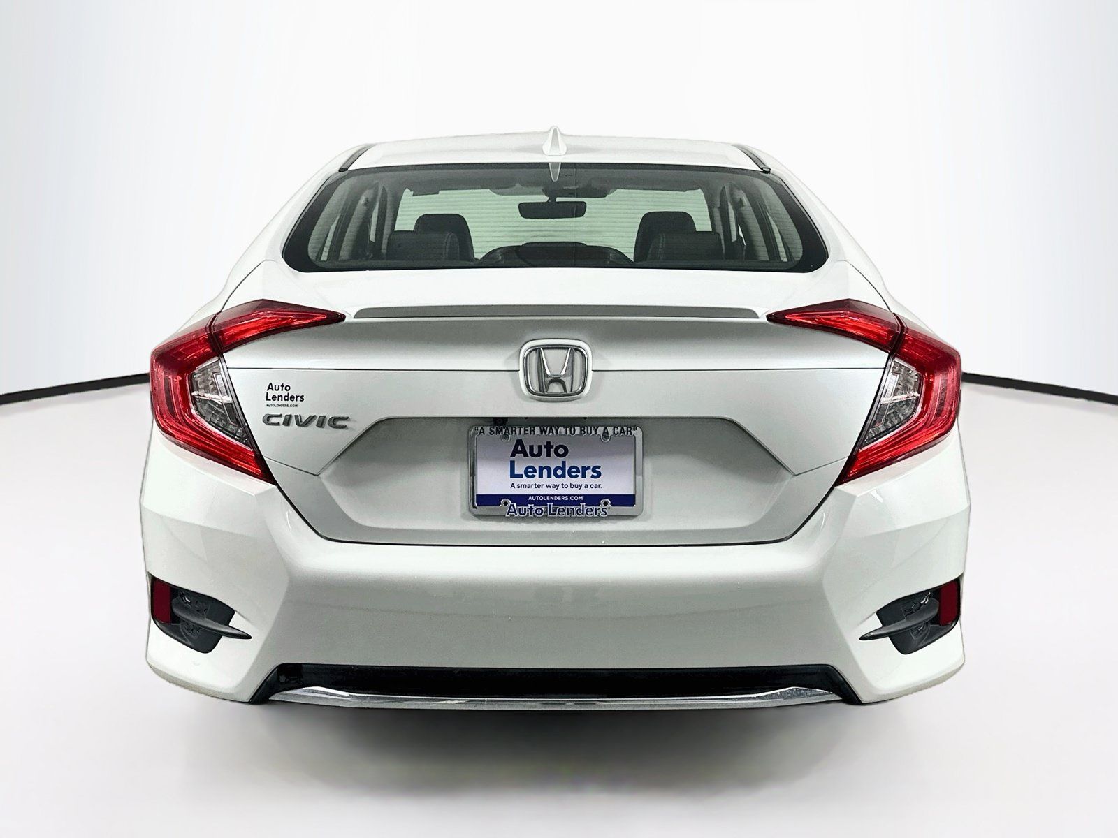 Used 2019 Honda Civic EX-L image 6