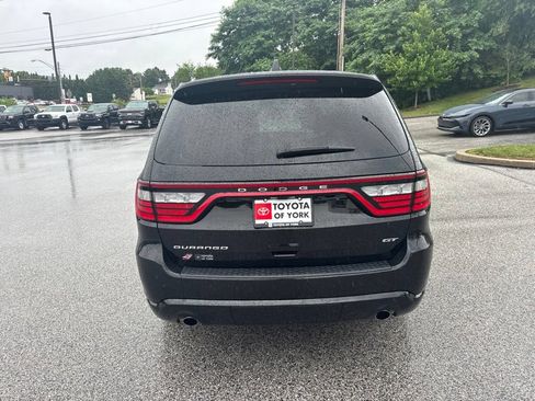 Used 2026 Dodge Durango GT AWD/4WD image 4