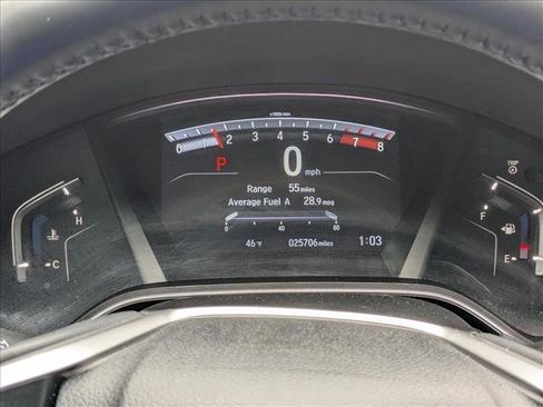 Used 2022 Honda CR-V EX-L image 10