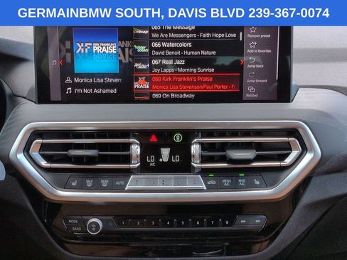 Certified 2023 BMW X3 sDrive30i w/ Premium Package RWD image 20