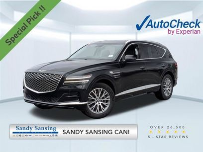 Used 2024 Genesis GV80 2.5T
