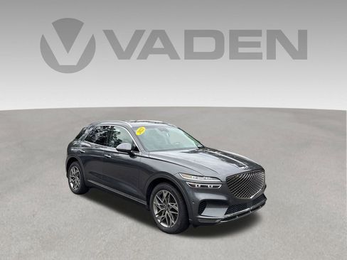 Used 2022 Genesis GV70 2.5T w/ Advanced Package AWD/4WD image 1