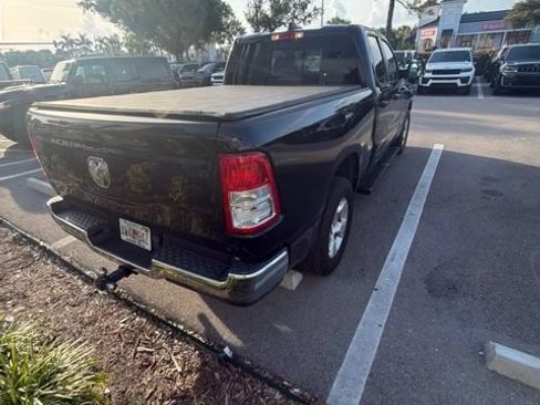Used 2022 RAM 1500 Big Horn w/ Trailer Tow Group RWD image 3