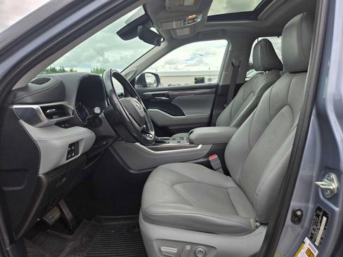 Used 2021 Toyota Highlander Limited AWD/4WD image 23