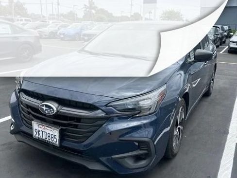 Used 2024 Subaru Legacy AWD/4WD image 1