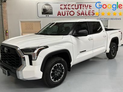 Used 2024 Toyota Tundra SR5 w/ TRD Off-Road Package