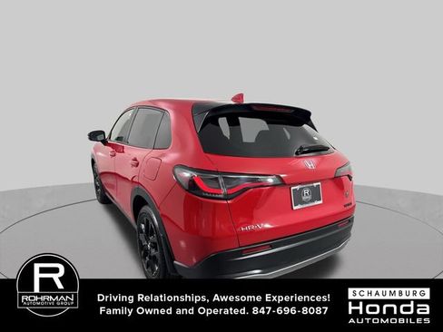 Certified 2024 Honda HR-V Sport image 32