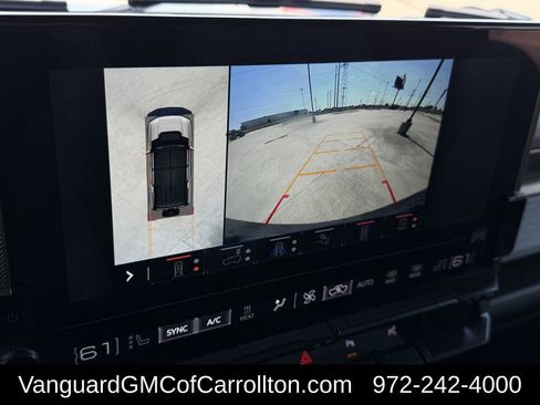 Used 2025 GMC Hummer EV 2X w/ LPO, Sport Package AWD/4WD image 19