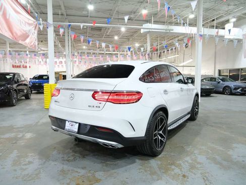 Used 2018 Mercedes-Benz GLE 43 AMG 4MATIC Coupe image 12