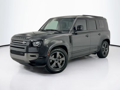 Used 2023 Land Rover Defender 110 X-Dynamic SE
