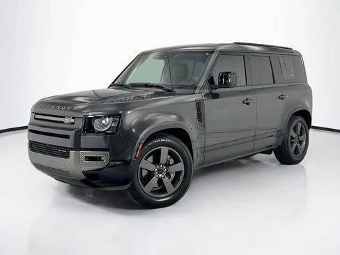 Used 2023 Land Rover Defender 110 X-Dynamic SE AWD/4WD image 1