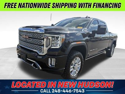 Used 2021 GMC Sierra 2500 Denali w/ Denali Ultimate Package