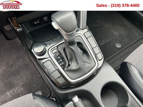 Used 2023 Kia Seltos Nightfall Edition image 21