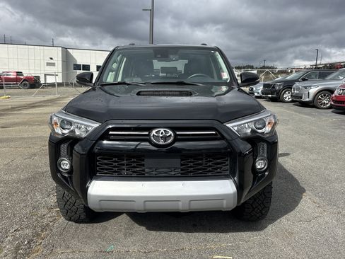 Used 2021 Toyota 4Runner TRD Off-Road Premium image 2