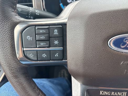 Used 2022 Ford F150 King Ranch w/ Equipment Group 601A High AWD/4WD image 27