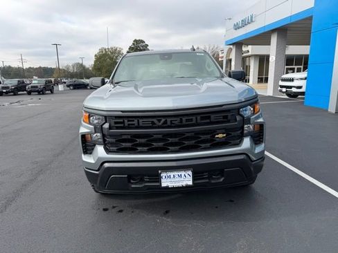 New 2026 Chevrolet Silverado 1500 W/T w/ Z71 Off-Road Package image 2