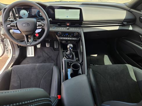 New 2026 Hyundai Elantra N FWD image 8