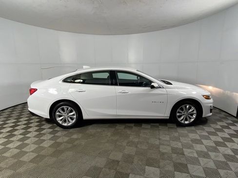 Used 2024 Chevrolet Malibu LT image 4