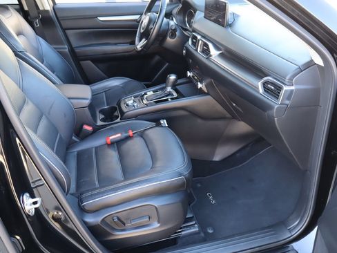 Used 2025 MAZDA CX-5 AWD 2.5 S w/ Preferred Package image 16