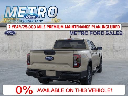 New 2026 Ford Ranger XLT AWD/4WD image 8