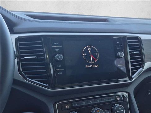 Used 2022 Volkswagen Atlas SE FWD image 5