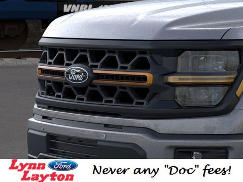 New 2026 Ford F150 Tremor AWD/4WD image 17