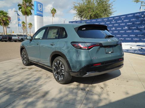 New 2026 Honda HR-V EX-L image 9