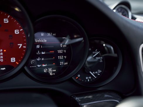 Used 2019 Porsche 911 Targa 4 GTS image 55