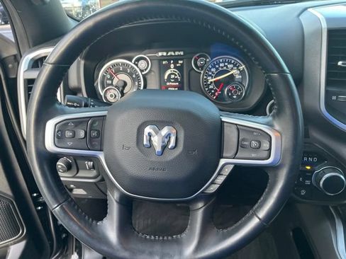Used 2023 RAM 1500 Big Horn AWD/4WD image 18
