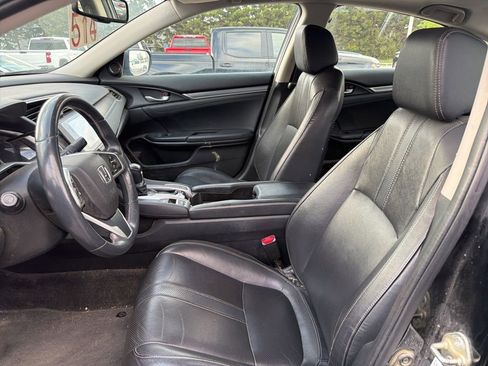 Used 2016 Honda Civic EX-L image 7