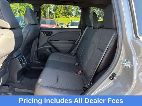 New 2026 Subaru Forester Premium AWD/4WD image 31