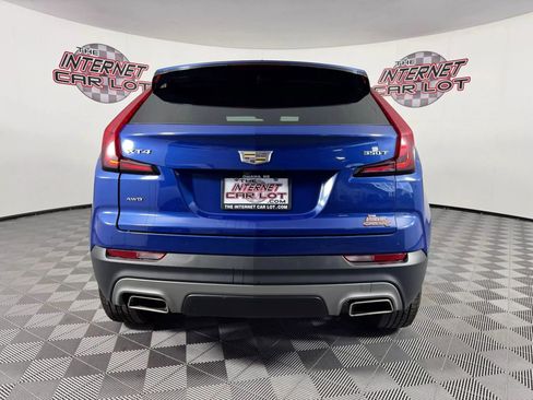 Used 2021 Cadillac XT4 Premium Luxury image 6