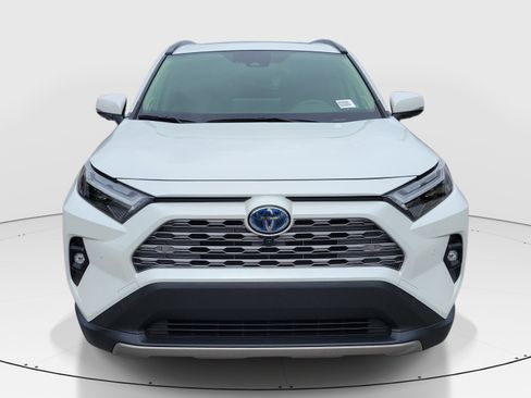 Used 2024 Toyota RAV4 Limited w/ Advanced Technology Package AWD/4WD image 2
