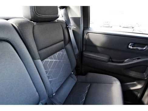 New 2026 Nissan Frontier SV w/ All-Weather Content Package image 12