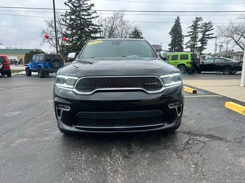 Used 2021 Dodge Durango Citadel AWD/4WD image 4