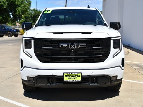 New 2026 GMC Sierra 1500 Elevation w/ Preferred Package AWD/4WD image 3