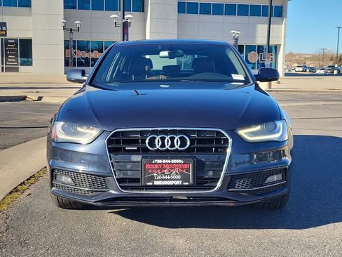 Used 2016 Audi A4 2.0T Premium Plus w/ Technology Package image 10
