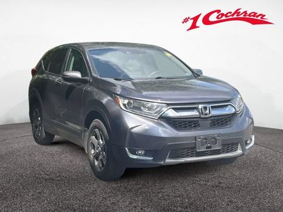 Used 2019 Honda CR-V EX