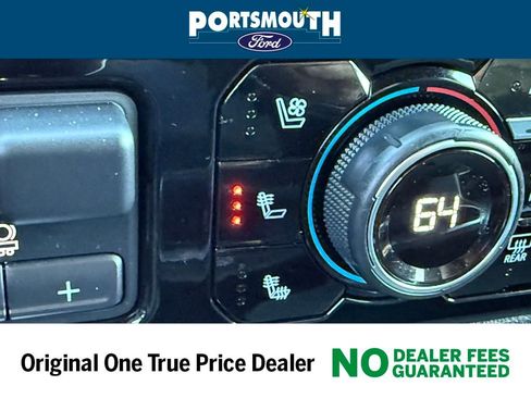 Used 2024 Chevrolet Silverado 2500 High Country w/ Z71 Off-Road Package image 14