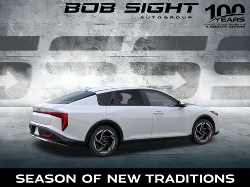 New 2025 Kia K4 EX image 6