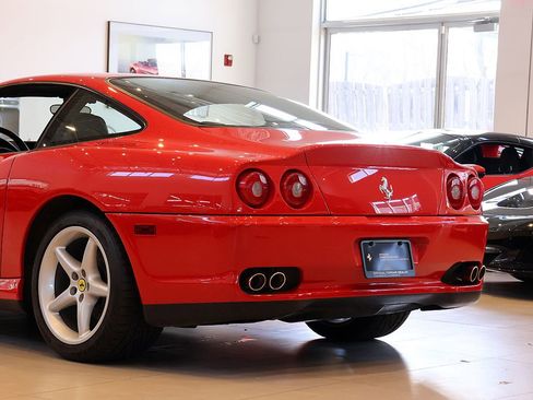 Used 1997 Ferrari 550 Maranello Coupe RWD image 55
