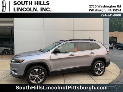 Used 2022 Jeep Cherokee Limited w/ Elite Package
