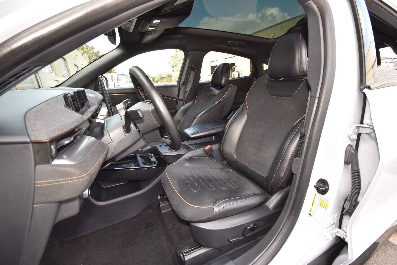Used 2022 Ford Mustang Mach-E GT AWD/4WD image 2