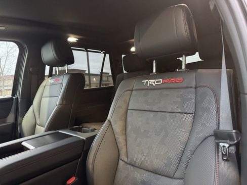 Used 2025 Toyota Sequoia TRD Pro image 10