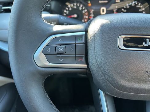 New 2026 Jeep Compass Limited AWD/4WD image 28