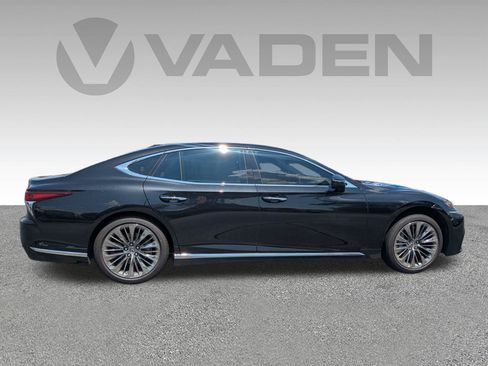 Used 2018 Lexus LS 500 w/ Luxury Package RWD image 25