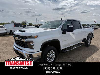 Used 2025 Chevrolet Silverado 2500 LT w/ Convenience Package