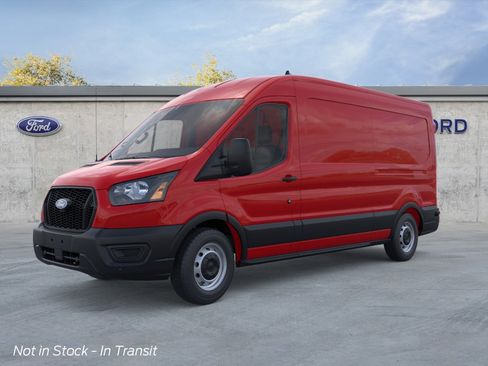New 2026 Ford Transit 250 148 Medium Roof RWD image 1