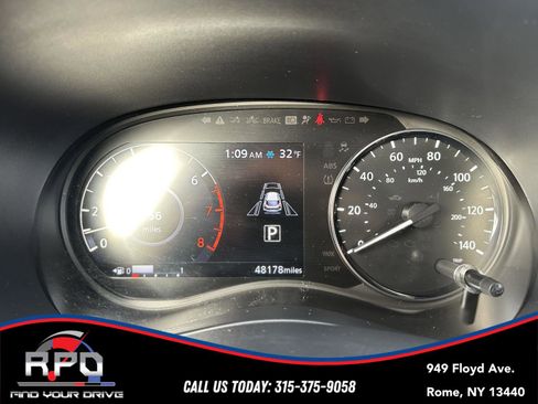 Used 2021 Nissan Kicks SV image 16